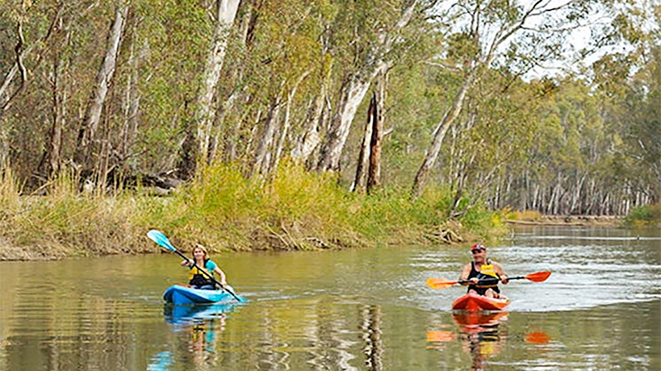 Murray Valley National Park